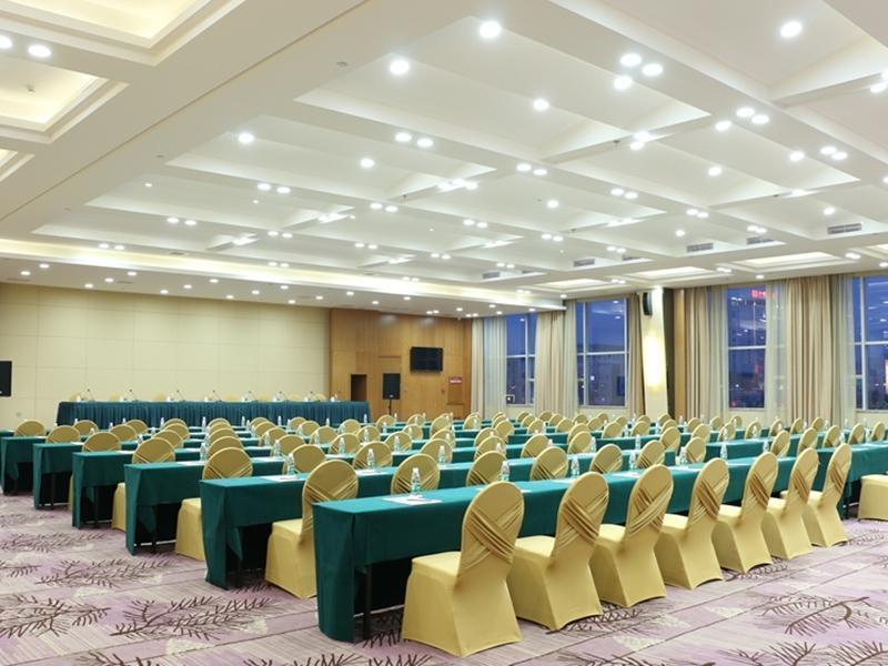 ג'יאן The Grand Plaza Hotel מראה חיצוני תמונה
