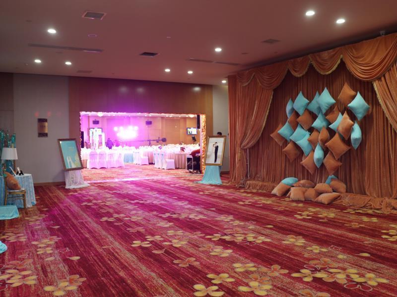 ג'יאן The Grand Plaza Hotel מראה חיצוני תמונה