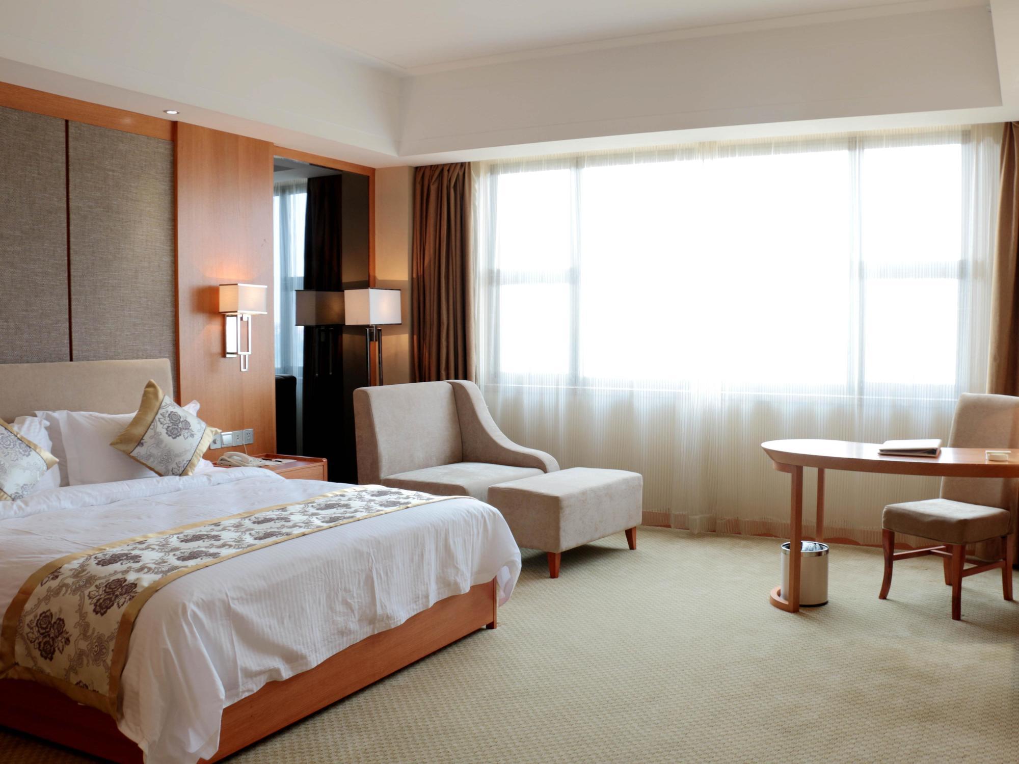 ג'יאן The Grand Plaza Hotel מראה חיצוני תמונה