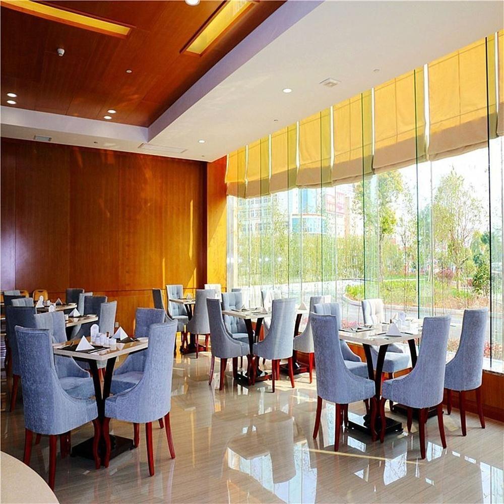 ג'יאן The Grand Plaza Hotel מראה חיצוני תמונה