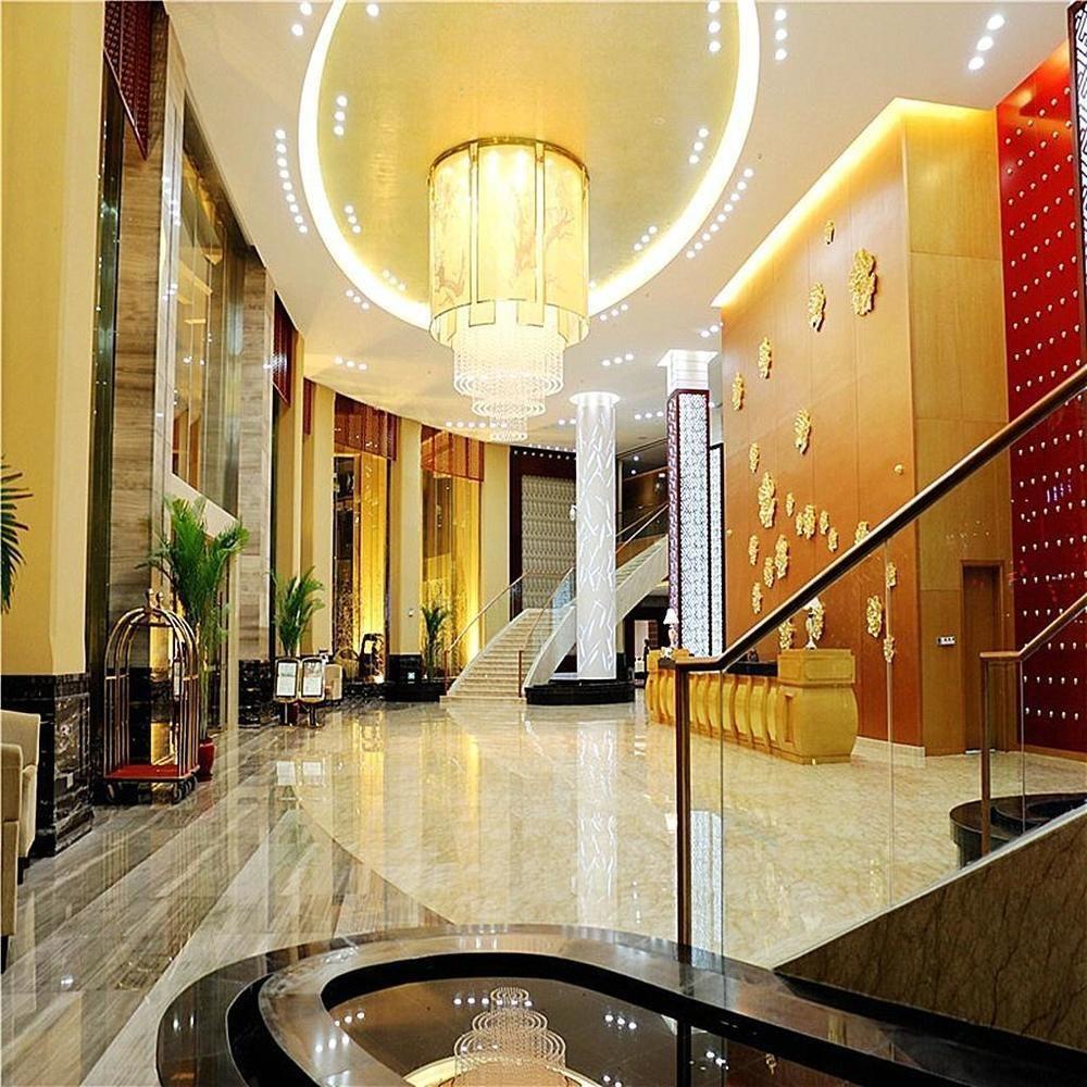 ג'יאן The Grand Plaza Hotel מראה חיצוני תמונה