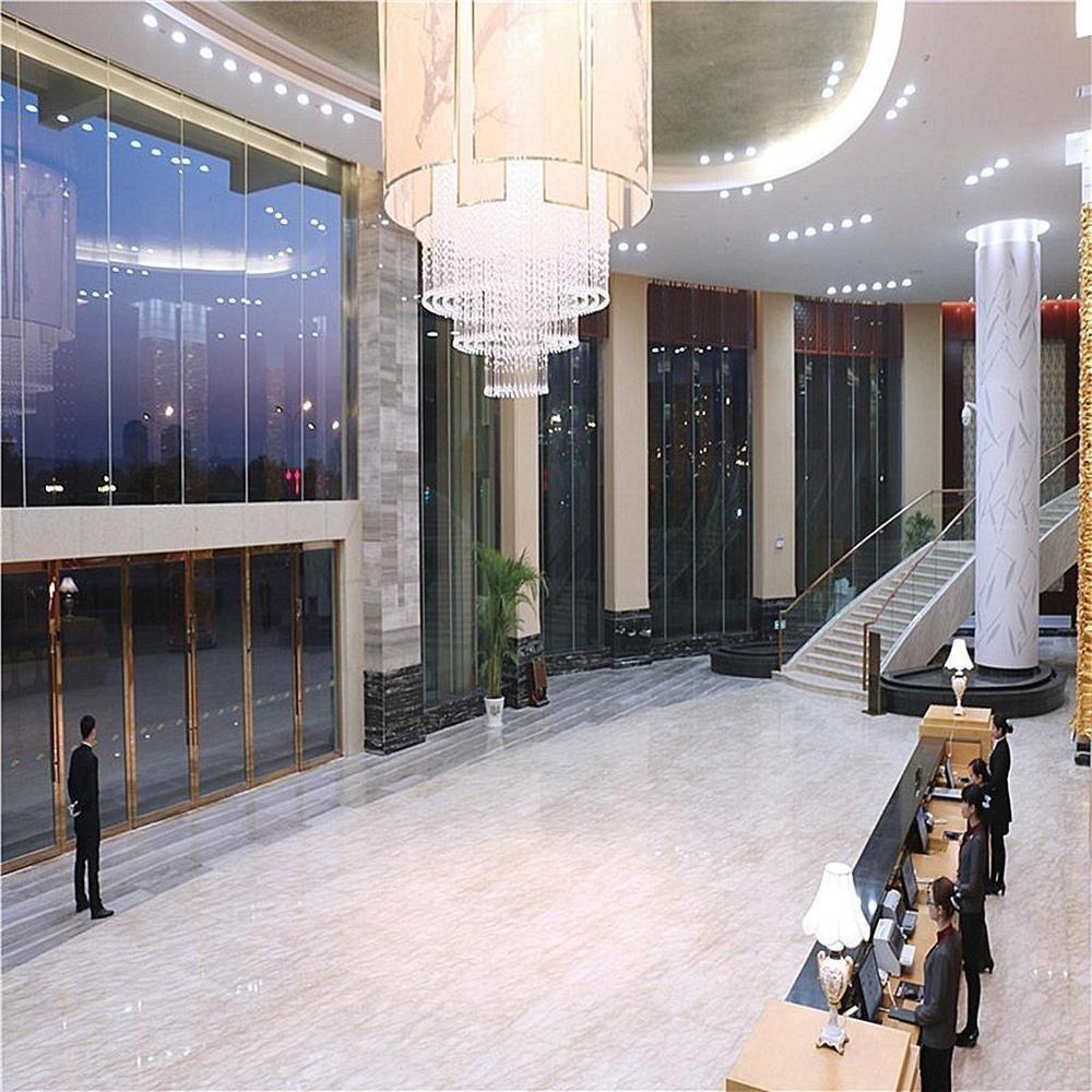 ג'יאן The Grand Plaza Hotel מראה חיצוני תמונה