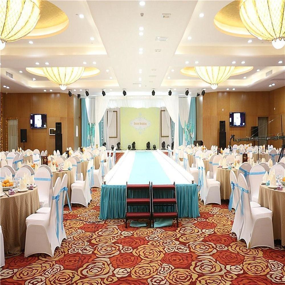 ג'יאן The Grand Plaza Hotel מראה חיצוני תמונה
