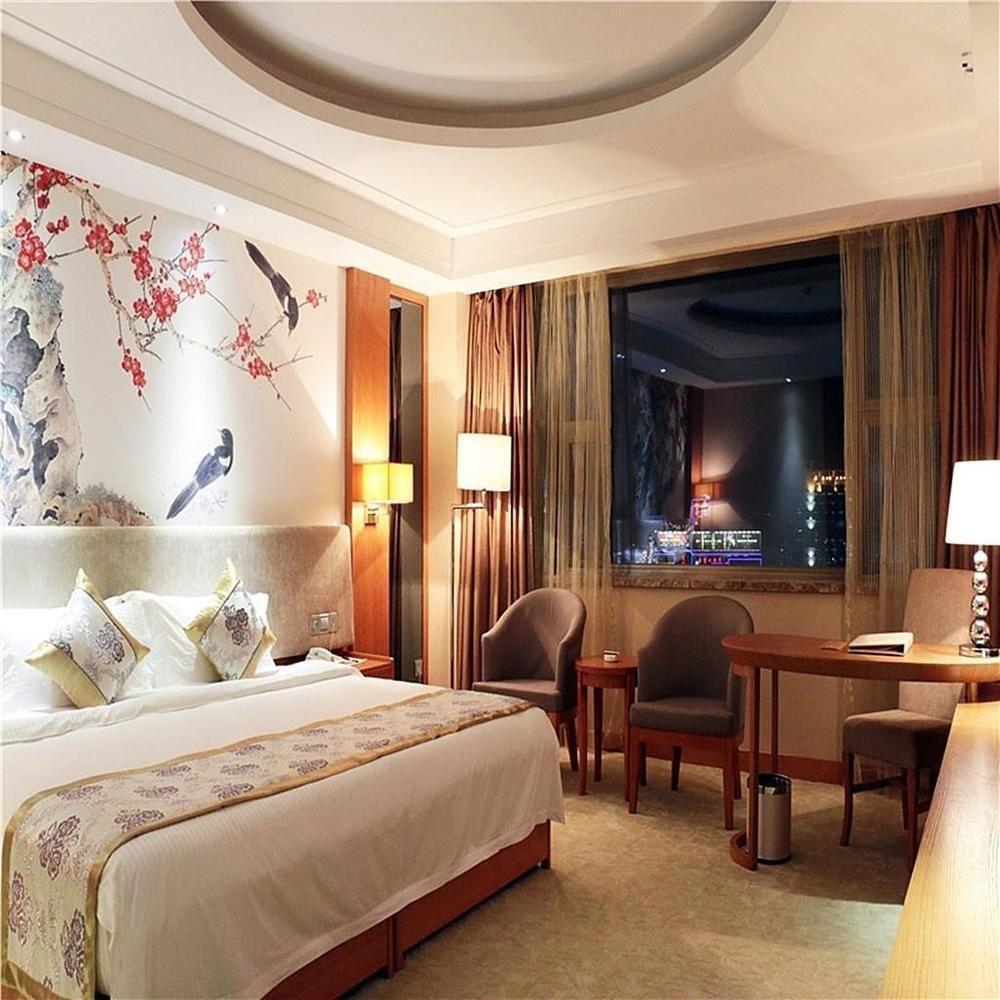 ג'יאן The Grand Plaza Hotel מראה חיצוני תמונה