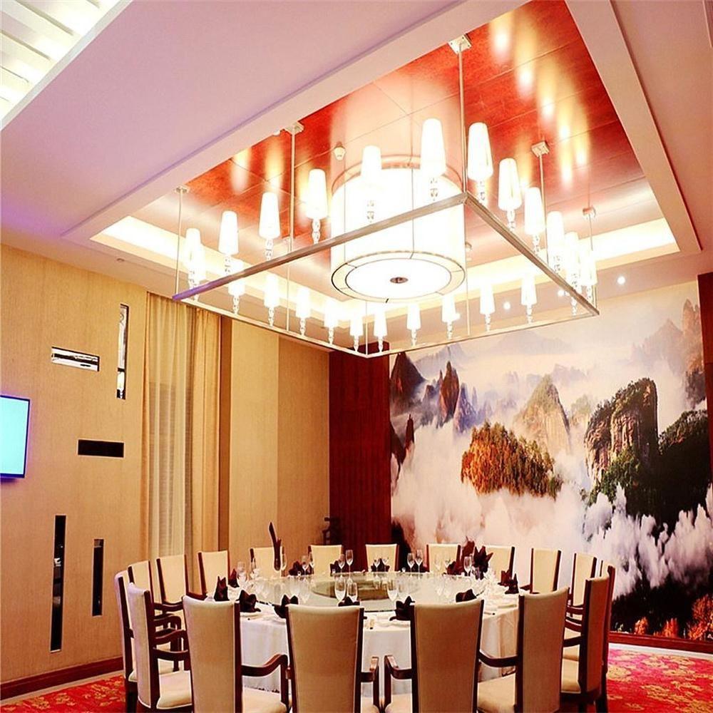 ג'יאן The Grand Plaza Hotel מראה חיצוני תמונה