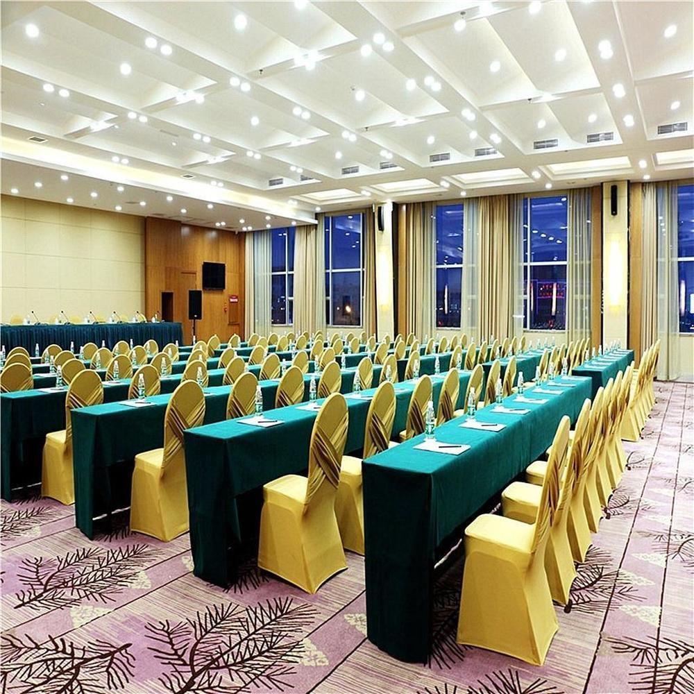 ג'יאן The Grand Plaza Hotel מראה חיצוני תמונה