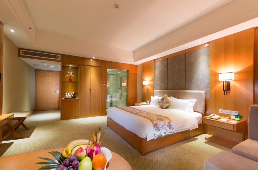 ג'יאן The Grand Plaza Hotel מראה חיצוני תמונה
