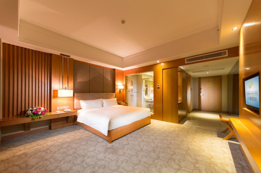ג'יאן The Grand Plaza Hotel מראה חיצוני תמונה