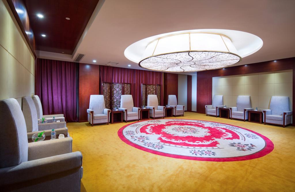 ג'יאן The Grand Plaza Hotel מראה חיצוני תמונה