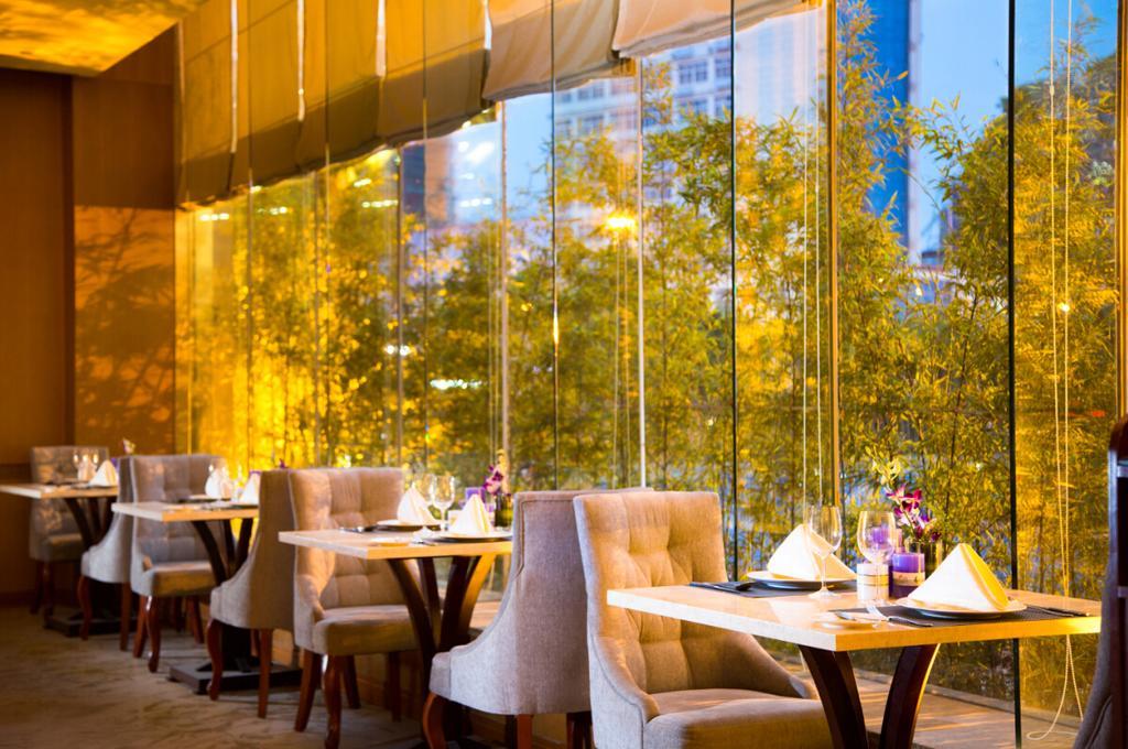 ג'יאן The Grand Plaza Hotel מראה חיצוני תמונה