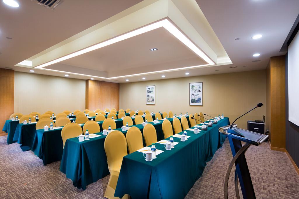 ג'יאן The Grand Plaza Hotel מראה חיצוני תמונה