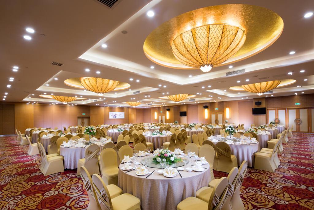 ג'יאן The Grand Plaza Hotel מראה חיצוני תמונה