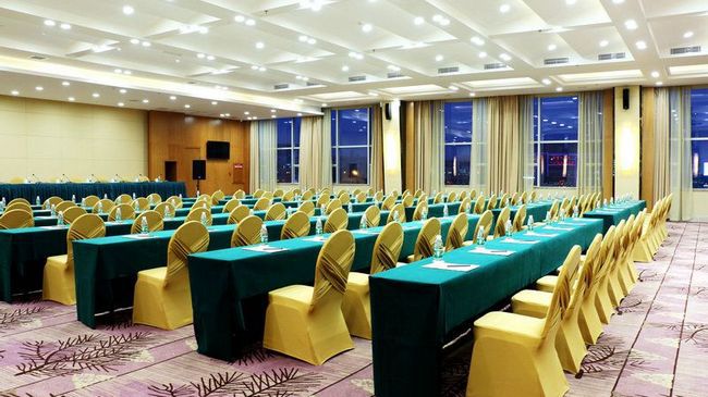 ג'יאן The Grand Plaza Hotel מתקנים תמונה